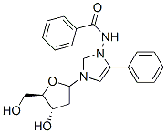 CAS 登录号：143632-16-0， N-[3-[1-[(2R,4S,5R)-4-羟基-5-(羟基甲基)四氢呋喃-2-基]咪唑-4-基]苯基]苯甲酰胺