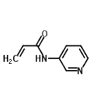 CAS#: 143685-68-1, N-(3-Pyridinyl)Acrylamide