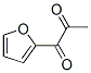 CAS 登录号：1438-92-2， 1-(2-呋喃基)丙烷-1,2-二酮