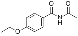 CAS#: 143827-56-9, N-Acetyl-4-Ethoxybenzamide