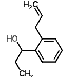 CAS#: 143888-50-0, 1-(2-Allylphenyl)-1-Propanol