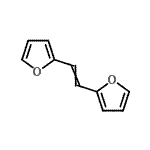 CAS#: 1439-19-6, 2,2'-(1,2-Ethenediyl)Difuran