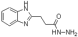CAS#: 143949-72-8, 3-(1H-Benzimidazol-2-Yl)Propanehydrazide
