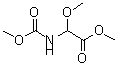 CAS#: 143995-55-5, Methyl Methoxy[(Methoxycarbonyl)Amino]Acetate