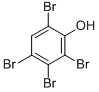CAS#: 14400-94-3, 2,3,4,6-Tetrabromophenol