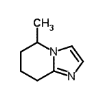 CAS#: 144042-79-5, 5-Methyl-5,6,7,8-Tetrahydroimidazo[1,2-a]Pyridine