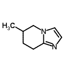 CAS#: 144042-80-8, 6-Methyl-5,6,7,8-Tetrahydroimidazo[1,2-a]Pyridine