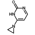 CAS#: 144049-46-7, 4-(Aziridin-1-Yl)-3H-Pyrimidin-2-One