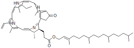 CAS#: 14409-87-1, Pyropheophytin A