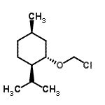 CAS#: 144177-48-0, (1R,2S,4R)-2-(Chloromethoxy)-1-Isopropyl-4-Methylcyclohexane