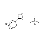 CAS#: 144210-50-4, 3-(1-Adamantyl)Dioxetane Phosphate