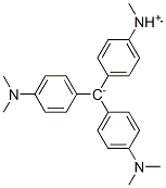 CAS#: 14426-25-6, Bis[4-(Dimethylamino)Phenyl][4-(Dimethylammonio)Phenyl]Methylium