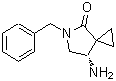 CAS#: 144282-41-7, (7S)-7-Amino-5-Benzyl-5-Azaspiro[2.4]Heptan-4-One