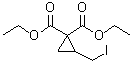 CAS 登录号：144296-42-4， 2-(碘甲基)-1,1-环丙烷二羧酸二乙酯