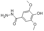 CAS#: 1443-76-1, 3,5-Dimethoxy-4-Hydroxybenzhydrazide