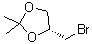 CAS#: 14437-87-7, (4R)-4-(Bromomethyl)-2,2-Dimethyl-1,3-Dioxolane
