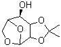 CAS#: 14440-51-8, (7R)-4,4-Dimethyl-3,5,10,11-Tetraoxatricyclo[6.2.1.0<Sup>2,6</Sup>]Undecan-7-Ol