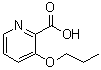 CAS#: 14440-94-9, 3-Propoxy-2-Pyridinecarboxylic Acid