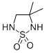 CAS#: 144432-67-7, 3,3-Dimethyl-1,2,5-Thiadiazolidine 1,1-Dioxide