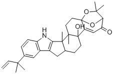 CAS#: 144446-23-1, β-Aflatrem