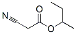 CAS#: 14447-16-6, 1-Methylpropyl Cyanoacetate