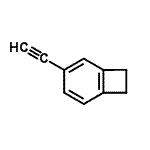 CAS#: 144597-22-8, 3-Ethynylbicyclo[4.2.0]Octa-1,3,5-Triene