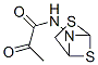 CAS#: 144602-01-7, N-(1,3-Dithiolan-2-Ylideneamino)-2-Oxopropanamide