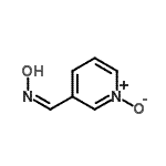 CAS#: 144605-37-8, (Z)-N-Hydroxy-1-(1-Oxido-3-Pyridinyl)Methanimine