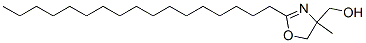 CAS#: 14466-51-4, 2-Heptadecyl-4-Methyl-2-Oxazoline-4-Methanol