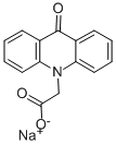 CAS#: 144696-36-6, Sodium 2-(9-Oxoacridin-10-Yl)Acetate