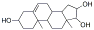 CAS#: 14474-06-7, 10,13-Dimethyl-2,3,4,7,8,9,11,12,14,15,16,17-Dodecahydro-1H-Cyclopenta [a]Phenanthrene-3,16,17-Triol