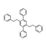 CAS#: 14474-61-4, 2',5'-Bis(2-Phenylethyl)-1,1':4',1''-Terphenyl