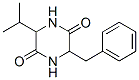 CAS#: 14474-71-6, 3-Benzyl-6-Isopropyl-2,5-Piperazinedione