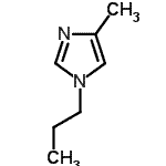 CAS#: 144748-25-4, 4-Methyl-1-Propyl-1H-Imidazole