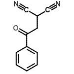 CAS#: 14476-72-3, (2-Oxo-2-Phenylethyl)Malononitrile