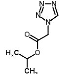 CAS#: 144774-73-2, Isopropyl 1H-Tetrazol-1-Ylacetate