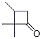 CAS#: 1449-49-6, 2,2,3-Trimethylcyclobutanone