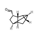 CAS#: 144940-35-2, (1R,2S,4S,6S,7S,8S)-Tetracyclo[4.3.0.0<Sup>2,4</Sup>.0<Sup>3,7</Sup>]Nonane-8-Carbaldehyde