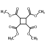 CAS 登录号：14495-41-1， 四甲基1,2,3,4-环丁烷四羧酸酯
