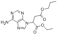 CAS#: 144987-76-8, 1-Ethyl 4-Propyl 2-(6-Amino-9H-Purin-9-Yl)Succinate