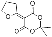 CAS#: 145122-43-6, 5-(Dihydro-2(3H)-Furanylidene)-2,2-Dimethyl-1,3-Dioxane-4,6-Dione
