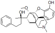 CAS#: 14521-98-3, (1-Hydroxy-1-Methyl-3-Phenylpropyl)-6,14-Endo-Ethenotetrahydrooripavine