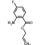 CAS#: 145219-60-9, Allyl 2-Amino-4-Fluorobenzoate
