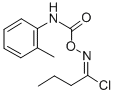 CAS#: 145252-13-7, (1-Chlorobutylideneamino) N-(2-Methylphenyl)Carbamate