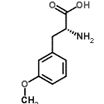 CAS 登录号：145306-65-6， 3-甲氧基-D-苯丙氨酸
