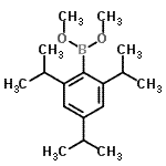 CAS#: 145434-22-6, Dimethyl (2,4,6-Triisopropylphenyl)Boronate