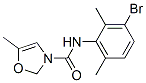 CAS#: 145440-91-1, N-(3-Bromo-2,6-Dimethylphenyl)-5-Methyl-1,2-Oxazole-3-Carboxamide