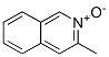 CAS#: 14548-00-6, 3-Methylisoquinoline 2-Oxide