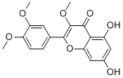CAS#: 14549-84-9, 2-(3,4-Dimethoxy-Phenyl)-5,7-Dihydroxy-3-Methoxy-Chromen-4-One