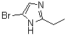 CAS#: 145575-91-3, 5-Bromo-2-Ethyl-1H-Imidazole